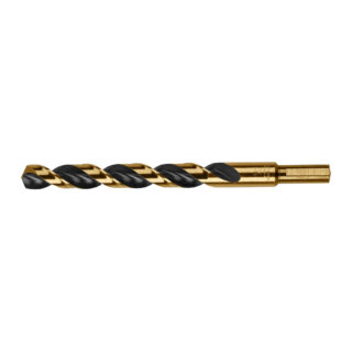 Broca HSS 1/2" Trugold para metal en blíster, Expert 12750