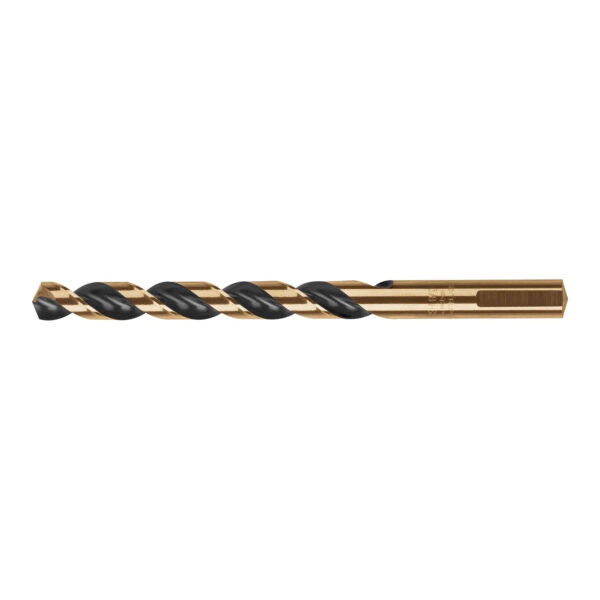 Broca HSS 3/8" Trugold para metal en blíster, Expert 12748