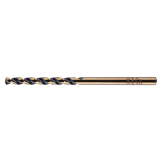 Broca HSS 9/64" Trugold para metal en blíster, Expert 12741