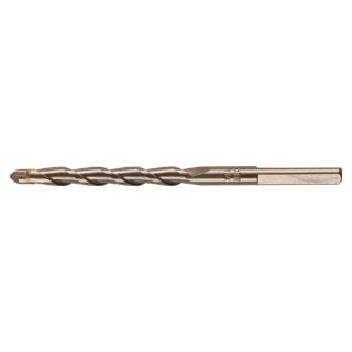 Broca para concreto de 1/4 x 4" en blíster, Truper 12754