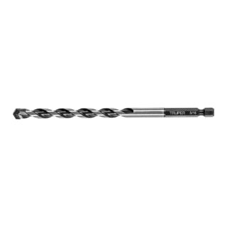 Broca multimaterial 5/16 x 6", Truper 101807