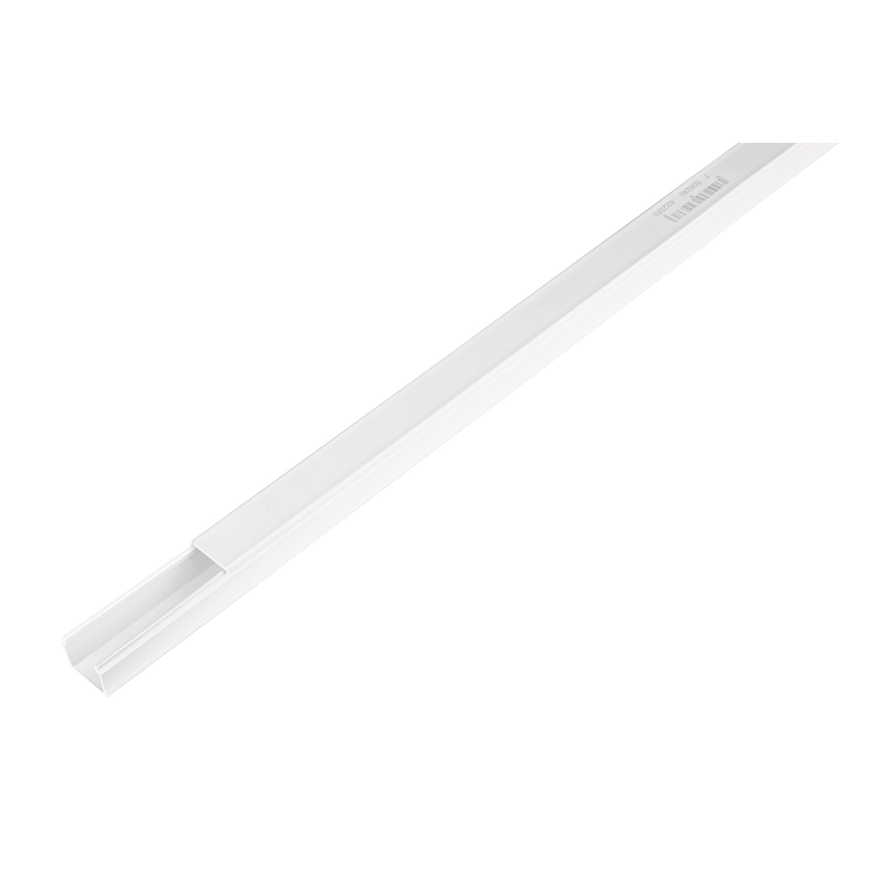 Canaleta de 1 vía 12 x 12 mm, Volteck 46279