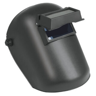 Careta para soldar con lente abatible, sombra 11, Pretul 26005