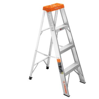 Escalera de tijera tipo II 3 peldaños, Truper 10435