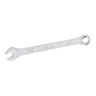 Llave combinada 10 mm x 140 mm de largo, Pretul 21904