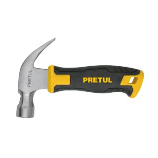 Martillo 10 oz, mango comfort grip, Pretul 22291