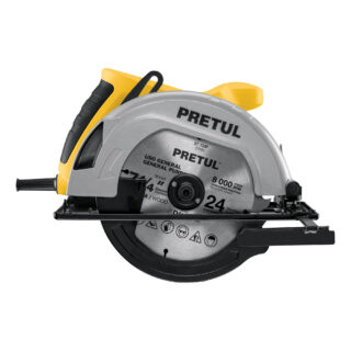 Sierra circular 7-1/4" 1200 W, Pretul 27098