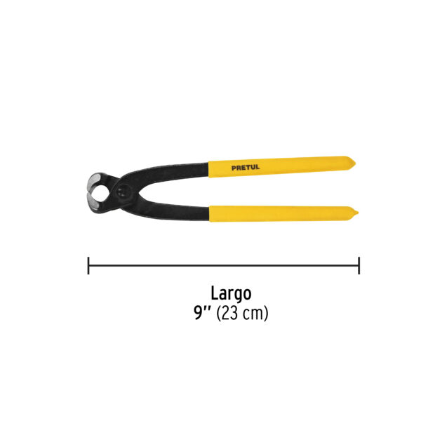 Tenaza de armador 9", Pretul 26027 - Imagen 5