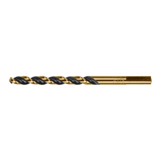 Broca HSS 1/4" Trugold para metal, Truper Expert 11134