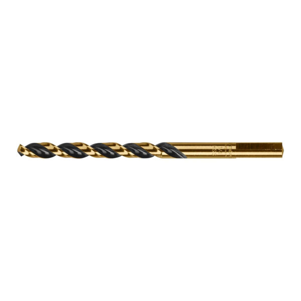 Broca HSS 1/4" Trugold para metal, Truper Expert 11134