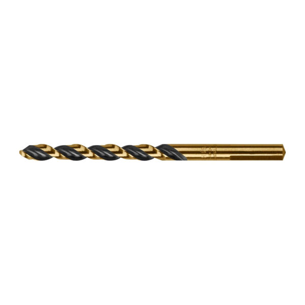 Broca HSS 17/64" Trugold para metal, Truper Expert 11136