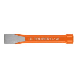 Cincel de corte frío de 1 X 8", Truper 12160