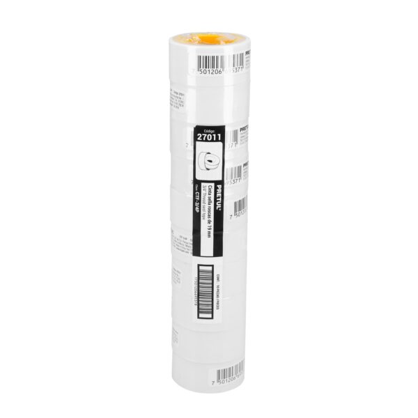 Cinta sella roscas 3/4" X 7 m de largo, Pretul 27011 - Imagen 3
