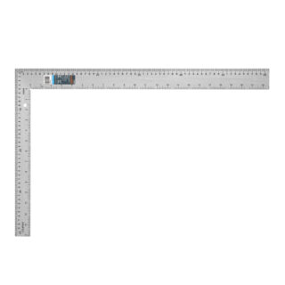 Escuadra 16"x24" de acero para cantero, Truper 14384
