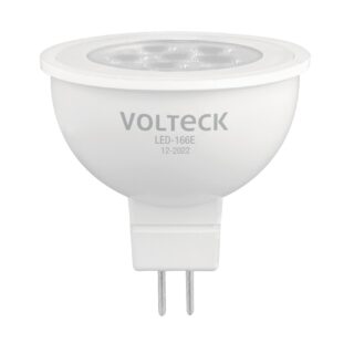 Lámpara de LED 6 W tipo MR 16 base GU5.3 luz de día, blíster 46180