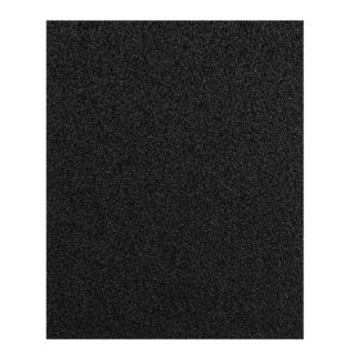 Lija de esmeril negra grano 36 de óxido de aluminio, Truper 11600