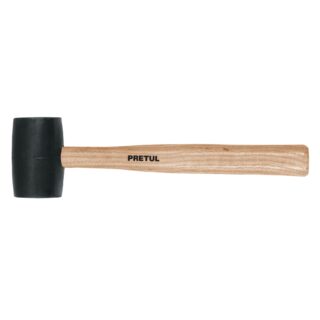 Mazo de hule, 16 oz, Pretul 20566