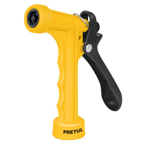 Pistola para riego de 5" de 2 funciones plástica, Pretul 22759