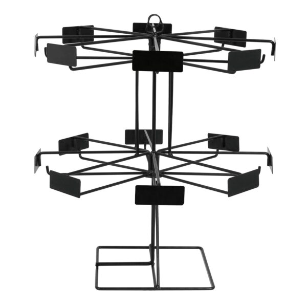 Rack de impulso giratorio, Truper 55257 - Imagen 2
