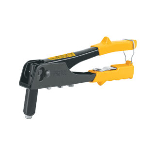 Remachadora 10" con remaches, Pretul 22851