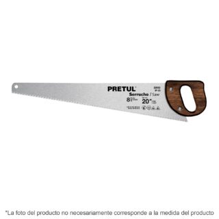 Serrucho 18" Pretul 22931