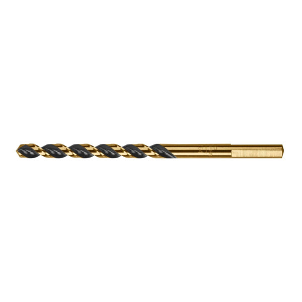 Broca HSS 13/64" Trugold para metal, Truper Expert 11128