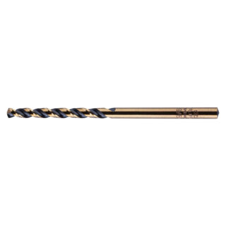 Broca HSS 9/64" Trugold para metal, Truper Expert 11120