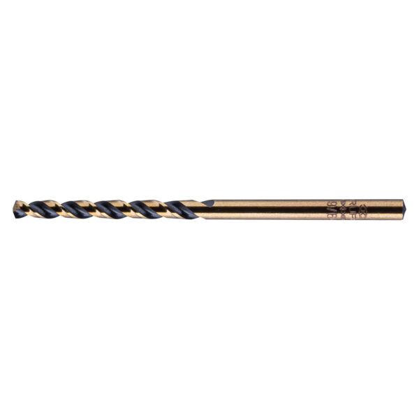 Broca HSS 9/64" Trugold para metal, Truper Expert 11120