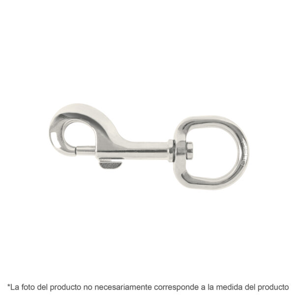 Bandola de zinc de 5/8" giratoria, Fiero 44031