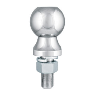 Bola de arrastre para remolque, 2", 3500 lb, Truper 44440