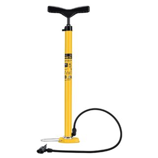 Bomba manual para inflar, 80 PSI, Pretul 21690