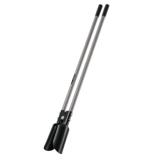 Cavador mangos de fibra de vidrio 44", Pretul 20643