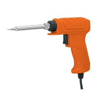 Cautín 40 W profesional tipo pistola para electrónica 101591