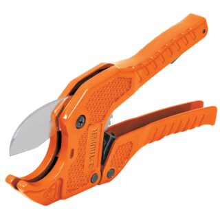 Cortador de tubo de plástico, capacidad corte 1-5/8", Truper 12860