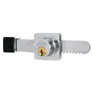 Cerradura para vitrina, Hermex  43535