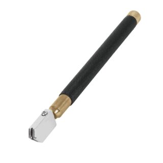 Cortador de vidrio 6" con depósito de aceite, Truper Expert 19605