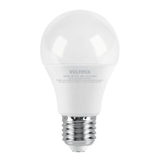 Lámpara LED A19 9 W (equiv. 60 W), luz de día, blíster 46858
