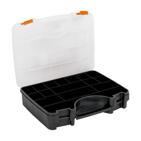Organizador 17" reforzado con 17 compartimentos, Truper 19939 - Imagen 5