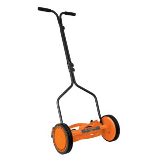 Podadora manual, 14" de corte, Truper 17679