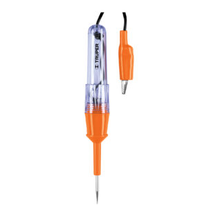 Probador de circuitos de corriente directa 20 cm, Truper 13986
