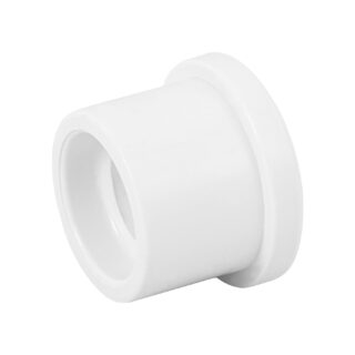 Reducción bushing de PVC 1 x 1/2", Foset 45427