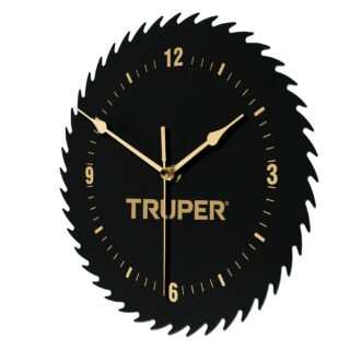 Reloj de pared, Truper 60073
