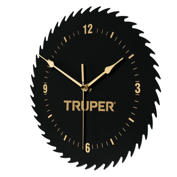 Reloj de pared, Truper 60073