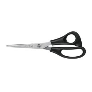 Tijera 7" de acero inoxidable para casa y oficina, Pretul 23186