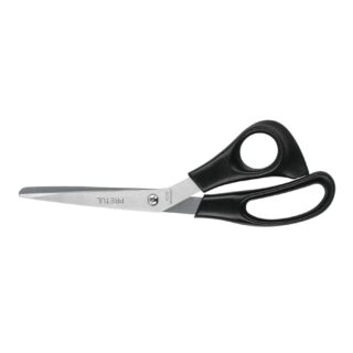 Tijera 8" de acero inoxidable para casa y oficina, Pretul 23185