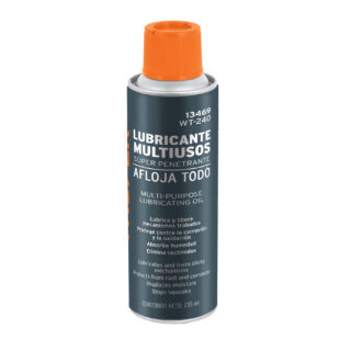 Lubricante multiusos en aerosol, 235ml (8oz), TRUPER 13469